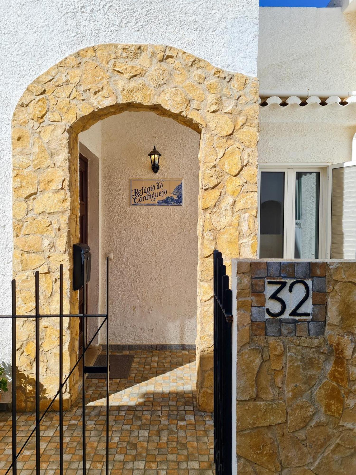 Refugio Do Caranguejo - Praia Da Luz - Wifi, Private Pool & Bbq Villa Exterior photo